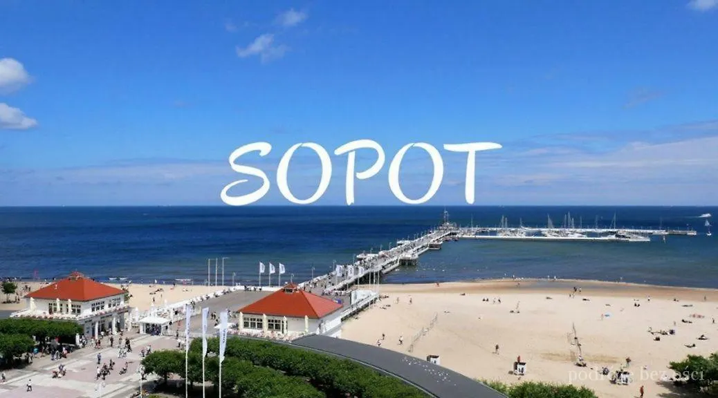 Great Stay In Sopoty Apartmán